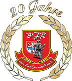 Wappen der BikerFreunde-Rath e.V.